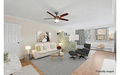 Rented by Douglas Elliman