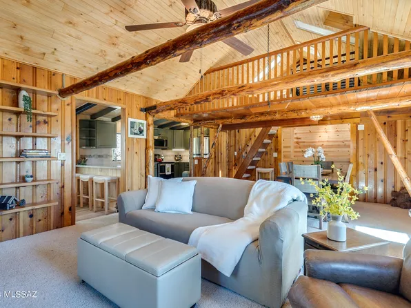 12702 N Upper Loma Linda Rd, Pima County, AZ 85619