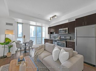 25 Cole St #816, Toronto, ON M5A4M3