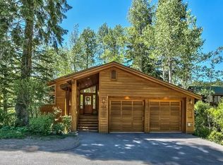 1018 Snow Crest Rd, Alpine Meadows, CA 96146