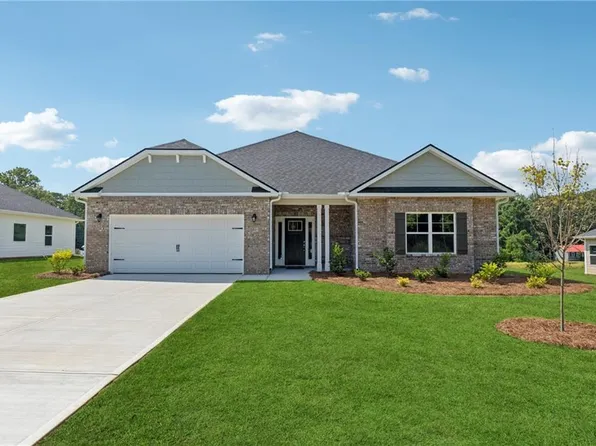 263 Eason Ave, Bowdon, GA 30108
