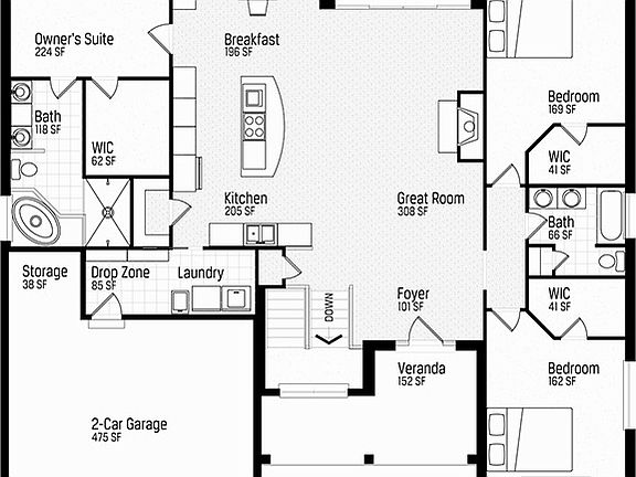 2nd image of this home