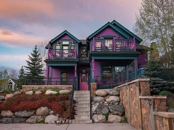 301 S. French St, 301 S French St, Breckenridge, CO 80424