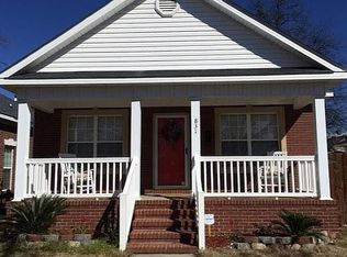 831 Dantignac St, Augusta, GA 30901