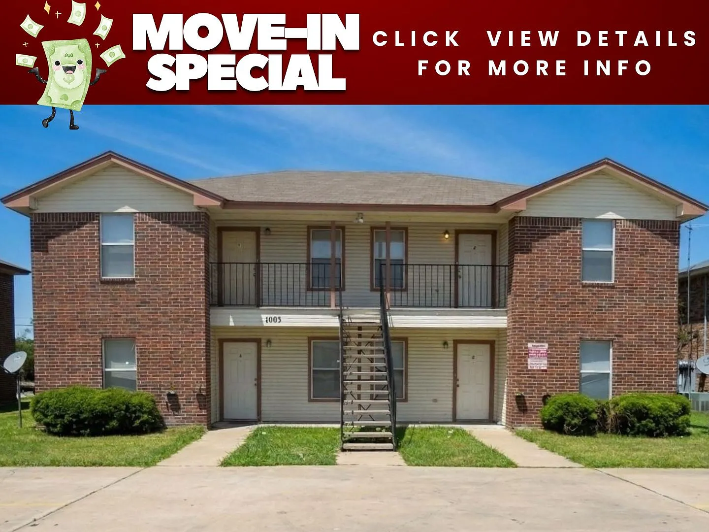 1003 Circle M Dr — Photo 2