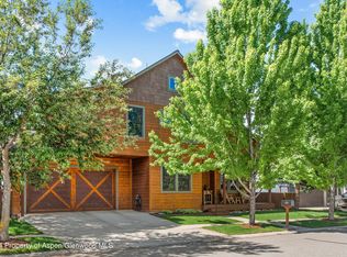 410 Meadow Ct, Basalt, CO 81621