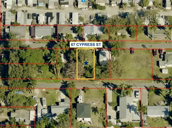 67 Cypress ST, NORTH FORT MYERS, FL 33903