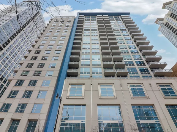1305 S Michigan Ave APT 1906, Chicago, IL 60605