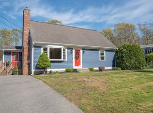 61 Ridgeline Dr, Westport, MA 02790