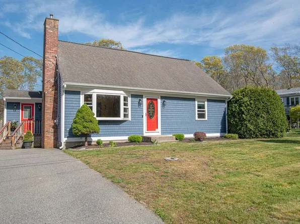 61 Ridgeline Dr, Westport, MA 02790