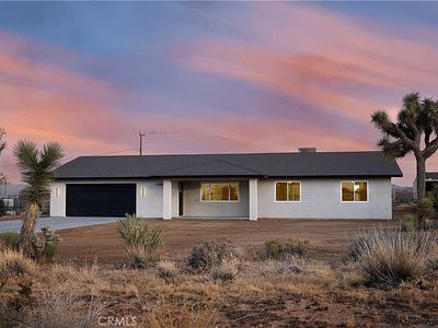 58437 Pimlico St, Yucca Valley, CA, 92284
