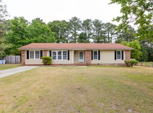 6714 Seaford Dr, Fayetteville, NC 28314
