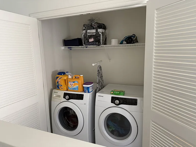 Laundry