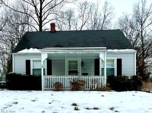 822 Caddo Ave, Akron, OH 44305