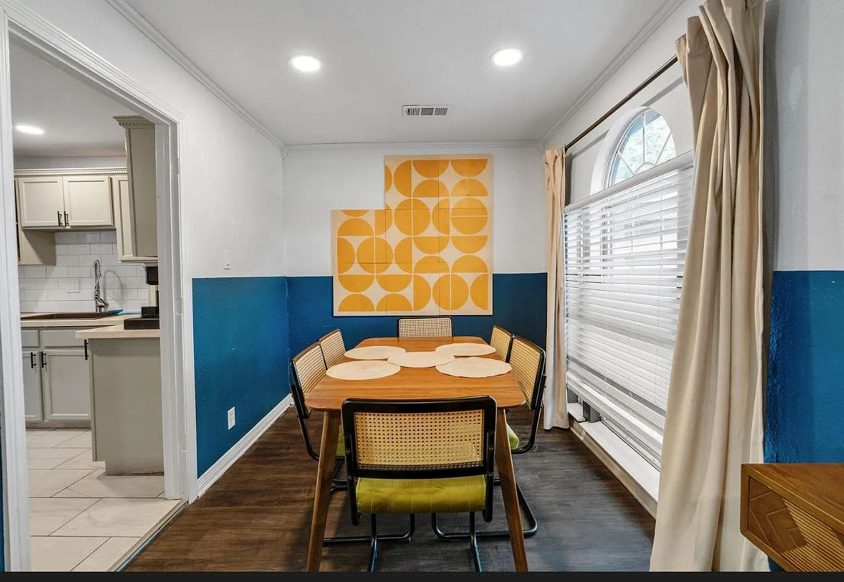3 bed, 1056 sqft, $1,975 — Photo 4