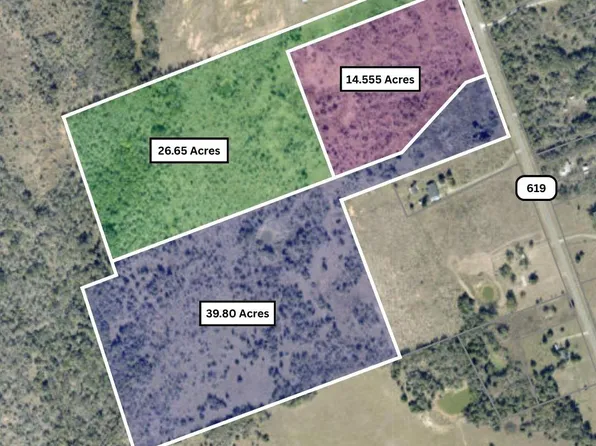 Fm 619 Spur, Thrall, TX 76578