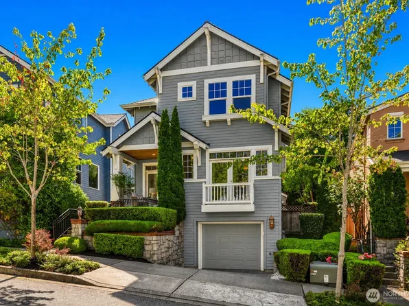 1543 NE Iris Street, Issaquah, WA 98029