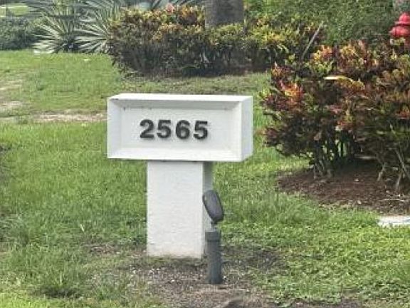 Exterior Address Verification