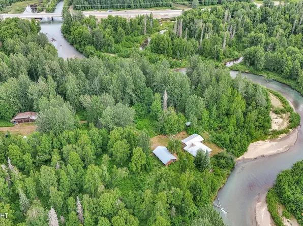 59386 S Parks Hwy, Willow, AK 99688