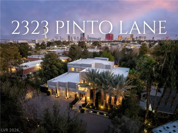 2323 Pinto Ln, Las Vegas, NV 89107