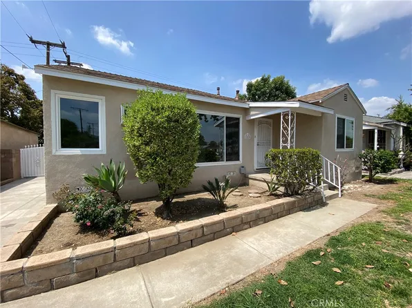 1519 Lidcombe Ave, South El Monte, CA 91733