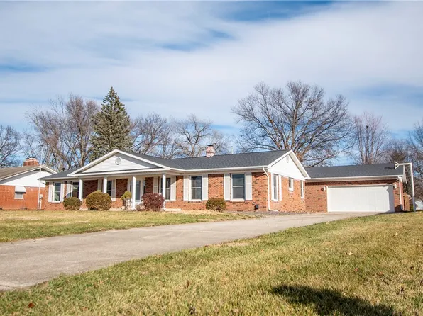 1010 N Henrietta St, Effingham, IL 62401