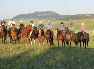 Broad Axe Rd, Sundance, WY 82729