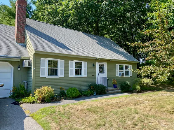 197 Flintlock Village #1, Wells, ME 04090