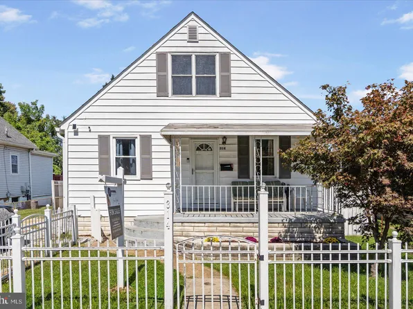 314 Audrey Ave, Baltimore, MD 21225