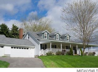 345 Filburn Rd, Richfield Springs, NY 13439