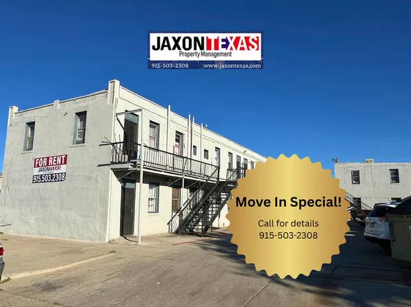 3121 Frutas Ave, El Paso, TX