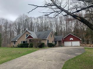 1370 N Mount Tom Rd, Mio, MI 48647