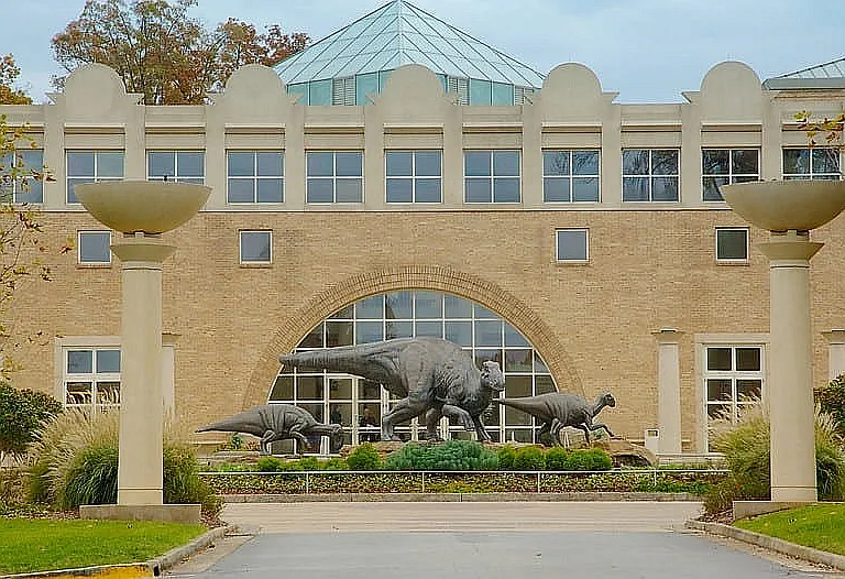 Atlanta Fernbank Museum of Natural Science