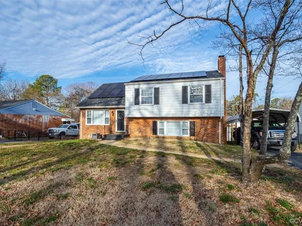 4212 Jackie Ln, North Chesterfield, VA 23234