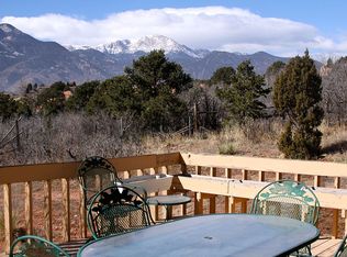 5 Las Piedras Escondidas, Colorado Springs, CO 80904