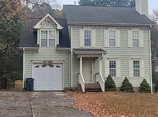 209 James St, Apex, NC 27502