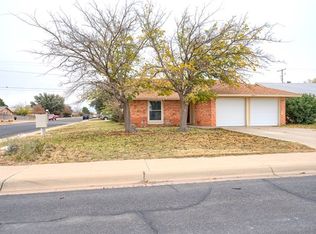 4817 Ric Dr, Midland, TX 79703
