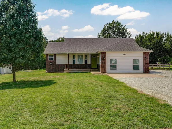 5437 S 226th Road, Pleasant Hope, MO 65725