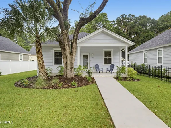 2015 Lafayette Street, Beaufort, SC 29902