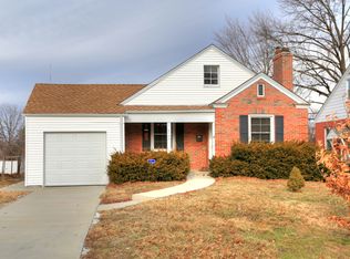 6755 Bonnie Ave, Saint Louis, MO 63123