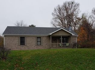 398 Jefferson Vall, Coatesville, IN 46121