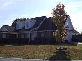 201 Cottonwood Ln, Bonaire, GA