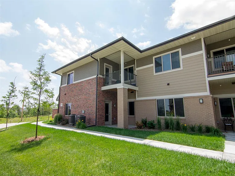 Our green spaces and private balconies make our homes perfect for enjoying the outdoors right at your doorstep.
