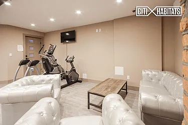 Rented by Citi Habitats