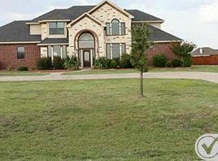3055 Belmont Ln, Terrell, TX 75160