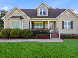 289 Reeder Branch Dr, Clayton, NC 27520