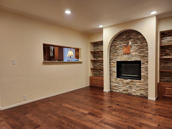 Living room.