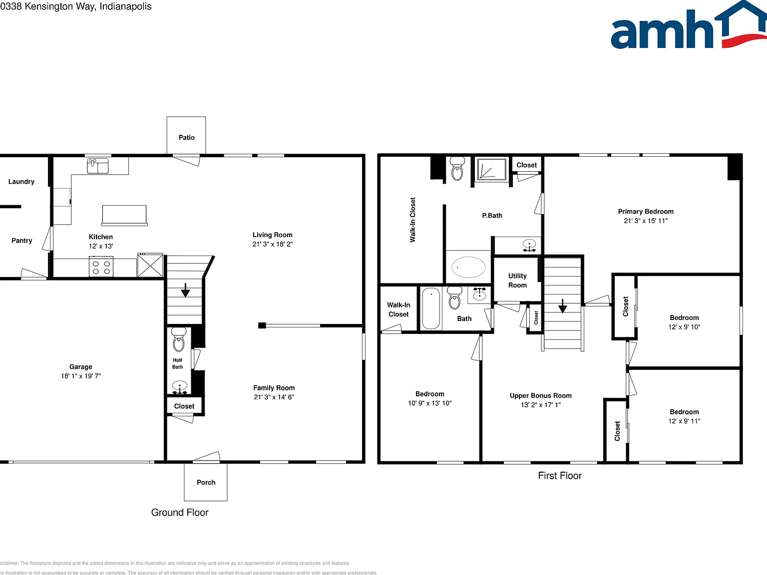 4 bed, 2.5 bath, 2340 sqft, $2,295 — Photo 2