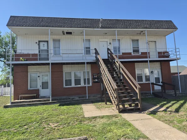 615 W Maple Ave #3, Enid, OK 73701
