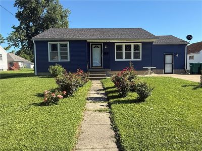 502 E Adams Ave, Casey, IL, 62420